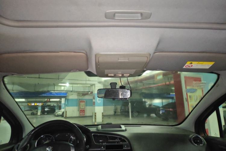 Used Peugeot 3008 2013 2.0L Automatic Trend Edition