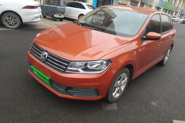 Used Volkswagen Santana 2015 Haval H6 1.6L Automatic Luxury Model