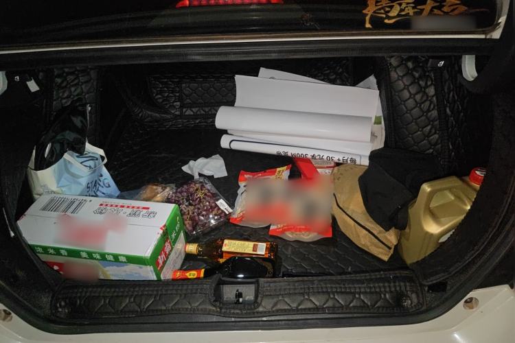 Used Honda Civic 2019 220TURBO CVT Dynamic Edition China VI