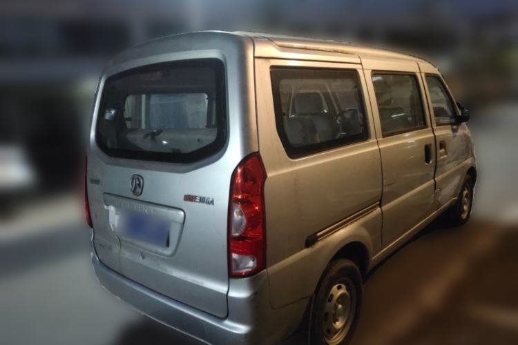 Used BAIC Weiwang 306 2013 1.2L Value Edition Basic 7-Seater A12 China IV Standard
