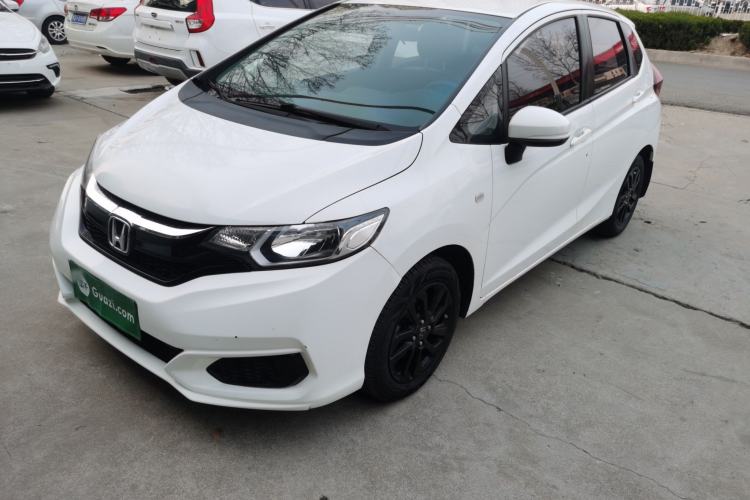 Used Honda Fit 2018 1.5L CVT Comfort Version