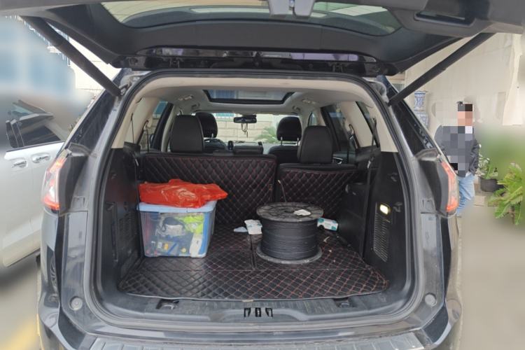 Used Ford Edge 2015 2.0T GTDi 4x4 High-Grade Model