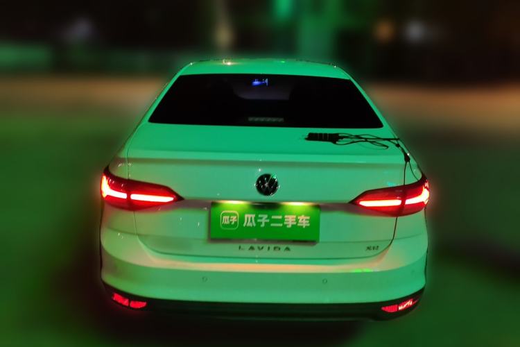 Used Volkswagen Lavida 2025 New Sharp 1.5L Outstanding New Edition