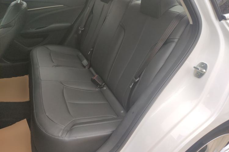 Used Buick GT 2021 Revised Version Flagship 1.5L Automatic Elite Edition Left Rear Seat