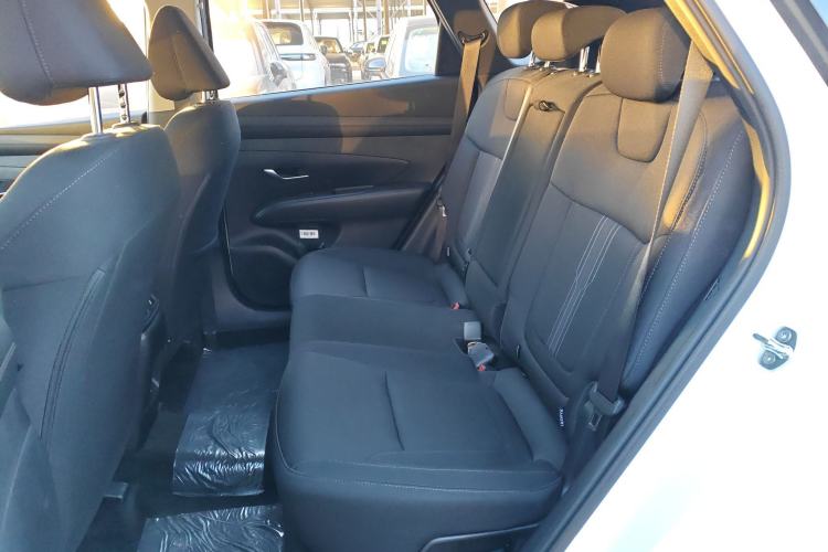 Used Hyundai Tucson 2025 Tucson L 1.5T Elite Edition
