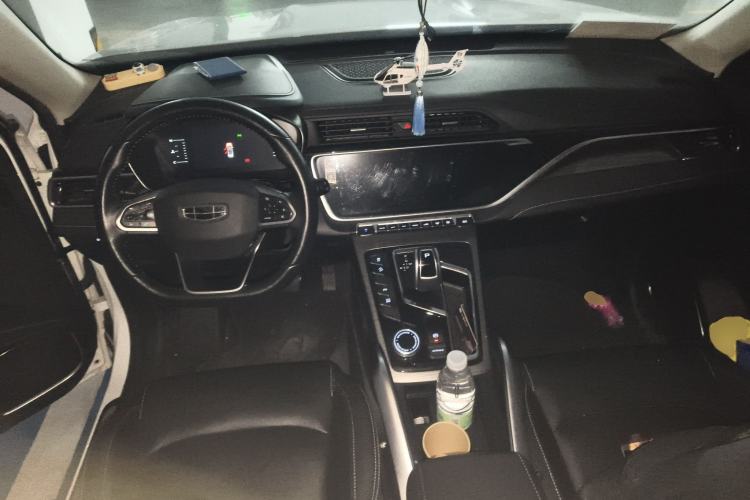 Used Geely Auto Emgrand X7 Sport 2020 1.8TD DCT Smart PRO