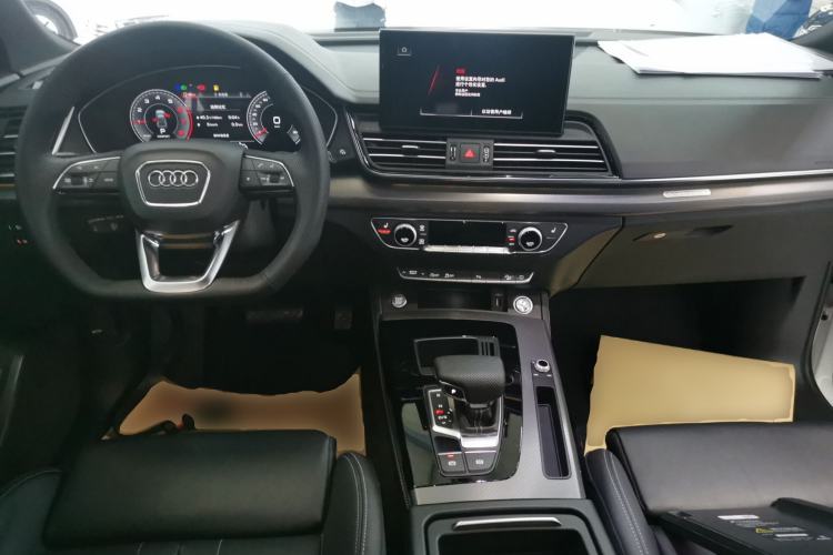 Used Audi Q5L 2023 40T Luxury Dynamic Model