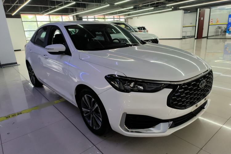 Used Ford Escort 2021 1.5L Automatic Diamond Edition