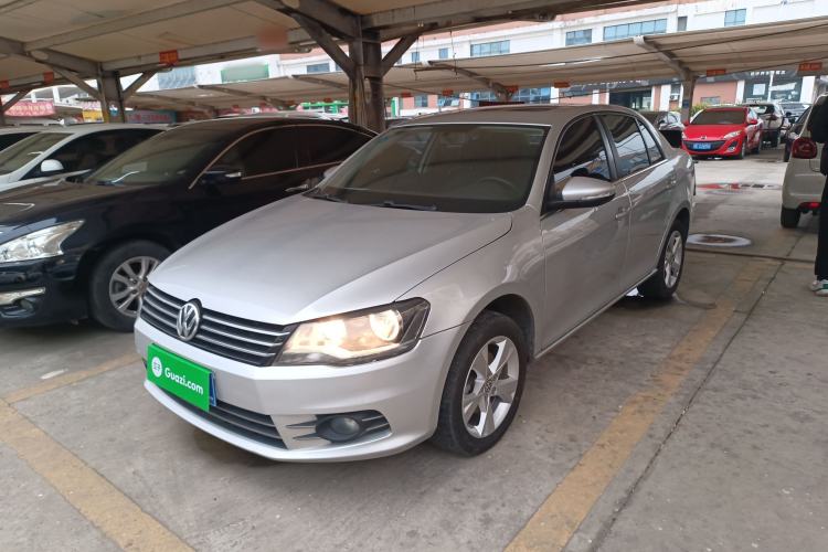 Used Volkswagen Bora 2014 1.6L Automatic Comfort Model