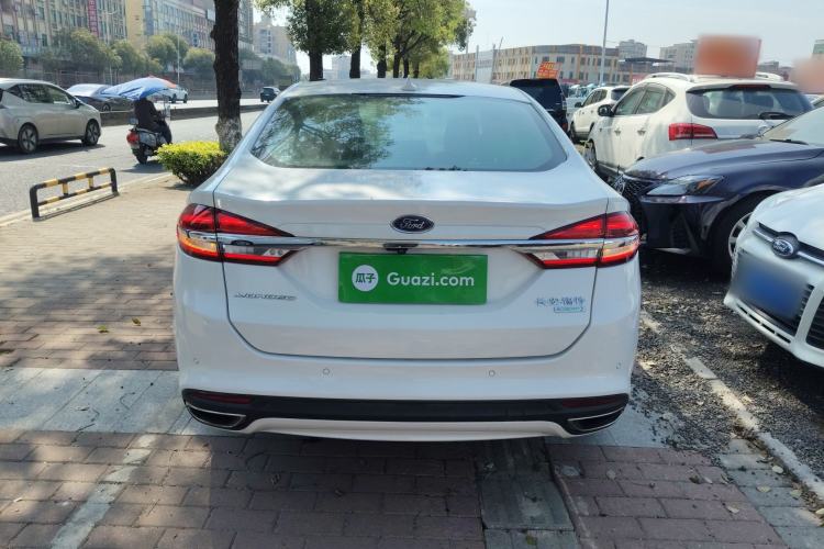 Used Ford Mondeo 2018 EcoBoost 180 Luxury Model