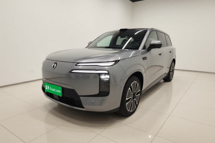 Used Denza N8L 2025 Model Flagship Model Guazi used car, China used car export, Used car for sale, Used cars, Cheapest cars for sale