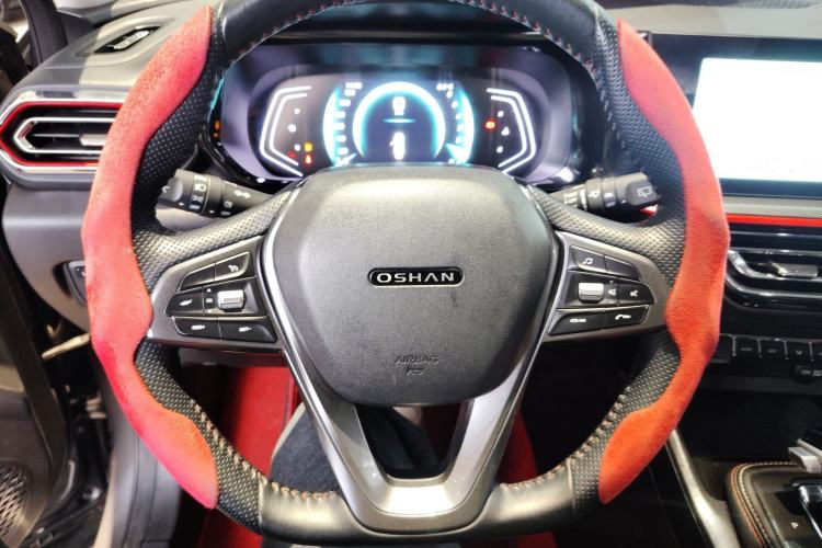 Used Oshan X5 2021 1.5T DCT Prestige Edition