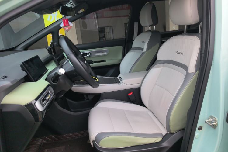 Used AION Y 2022 Plus 70 Smart Edition Left Front Seat