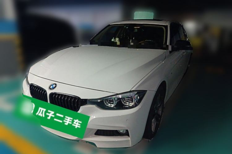 Used BMW 3 Series 2018 320Li M Sport Night Edition