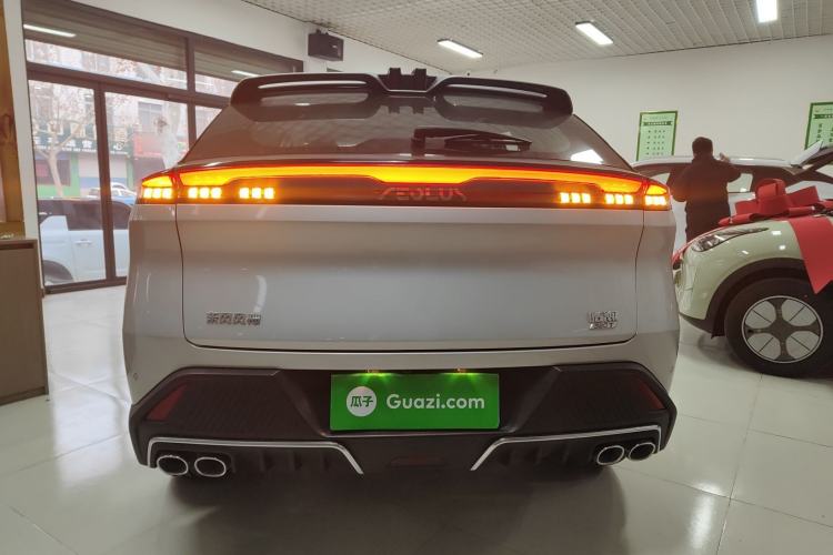 Used Dongfeng Aeolus Mage 2023 1.5T Luxury Edition