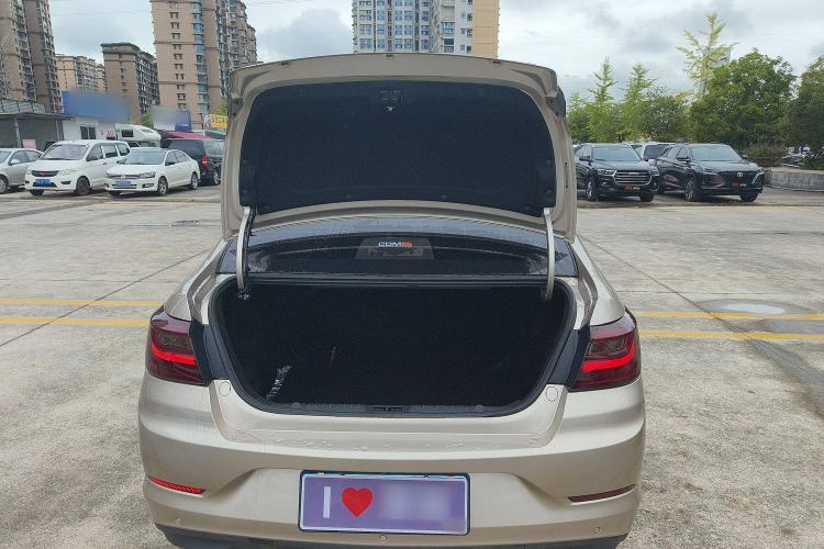 Used Geely Auto Vision 2020 Revised 1.5L Manual Asian Games Edition