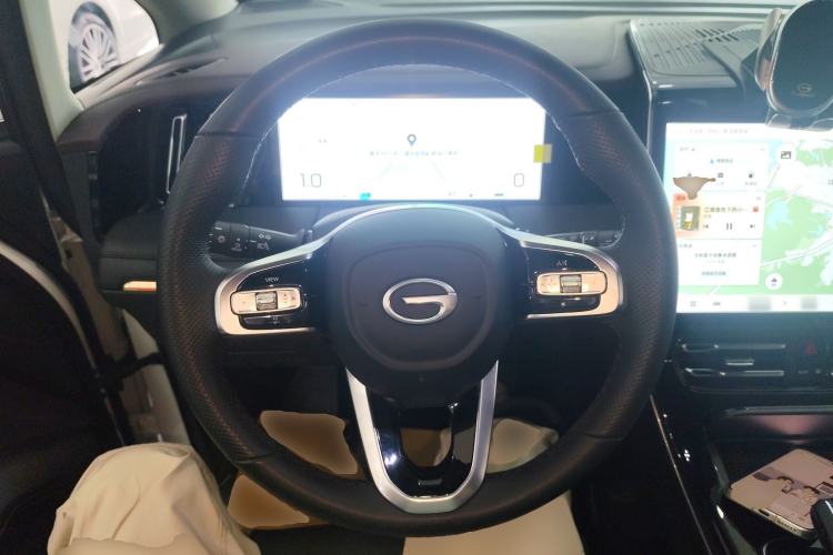 Used GAC Trumpchi M8 2024 Master Series 400T Ultimate Edition
