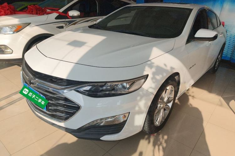Used Chevrolet Malibu XL 2019 535T CVT RuiLian Edition