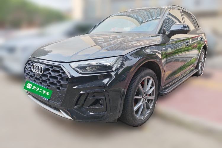 Used Audi Q5L 2025 40 TFSI Luxury Dynamic Edition