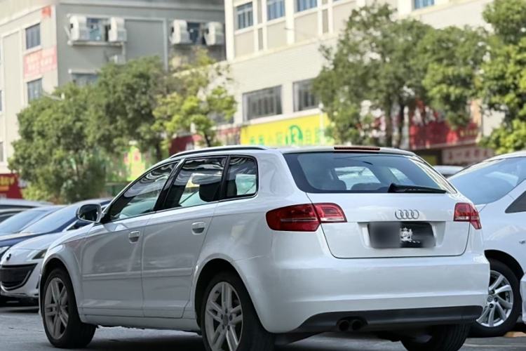 Used Audi A3 2012 Sportback 1.8T Luxury Model
