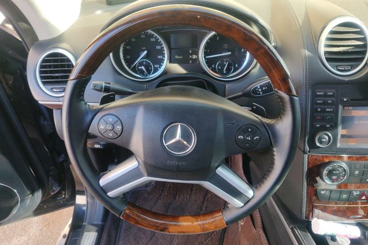 Used Mercedes-Benz GL-Class 
