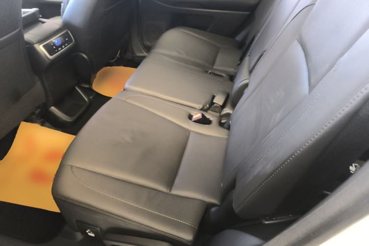 Used Toyota Highlander 2017 2.0T Four-Wheel Drive Luxury Edition 7 Seats