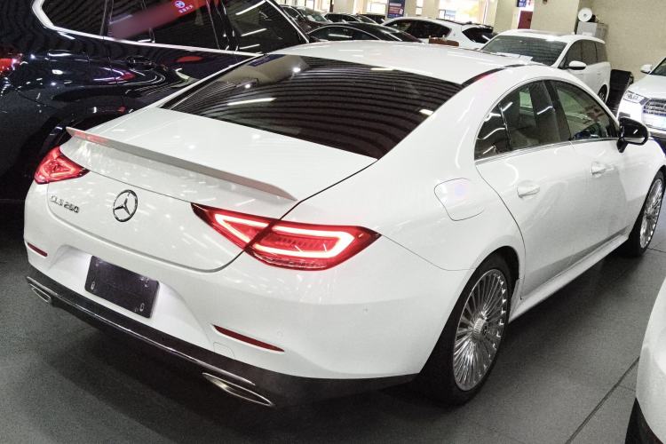 Used Mercedes-Benz CLS 2020 CLS 260