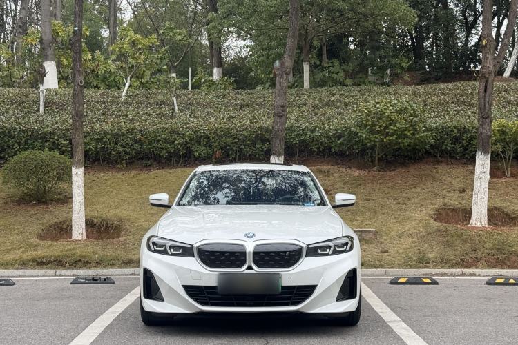 Used BMW i3 2022 eDrive 35 L Exterior 1