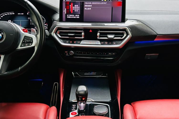 Used BMW X4 M 2022 X4 M Competition Edition
