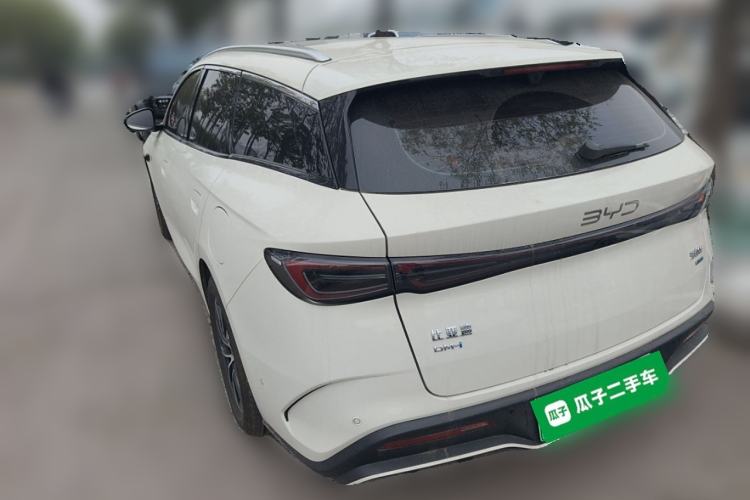 Used BYD Seal 06 DM-i Touring 2025 DM-i 80KM Prestigious Edition
