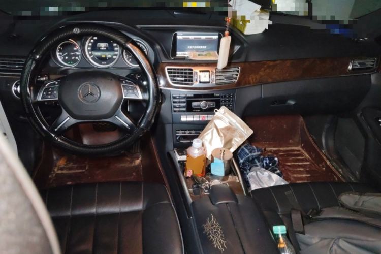 Used Mercedes-Benz E-Class 2015 E 200 L
