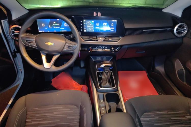 Used Chevrolet Monza 2023 1.5L Dual-Clutch Enjoyment Edition