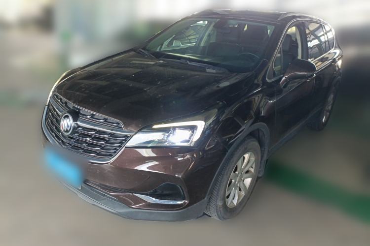 Used Buick Envision 2020 20T Two-Wheel Drive Elite Version