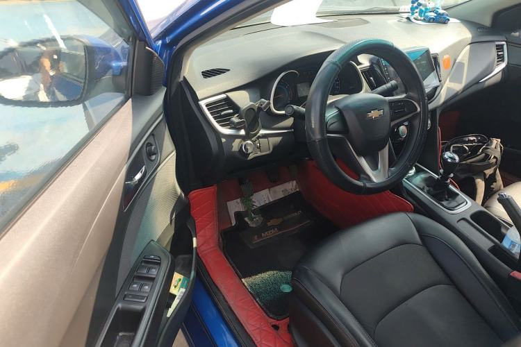 Used Chevrolet Cavalier 2019 320 Manual Xinyue Edition