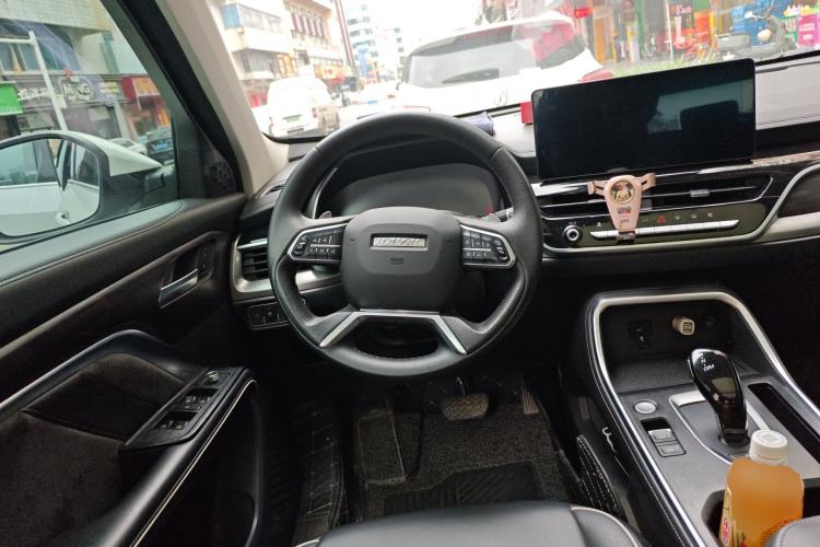 Used Haval H6 2021 China Trend Edition 1.5 GDIT Automatic Champion Version Steering Wheel