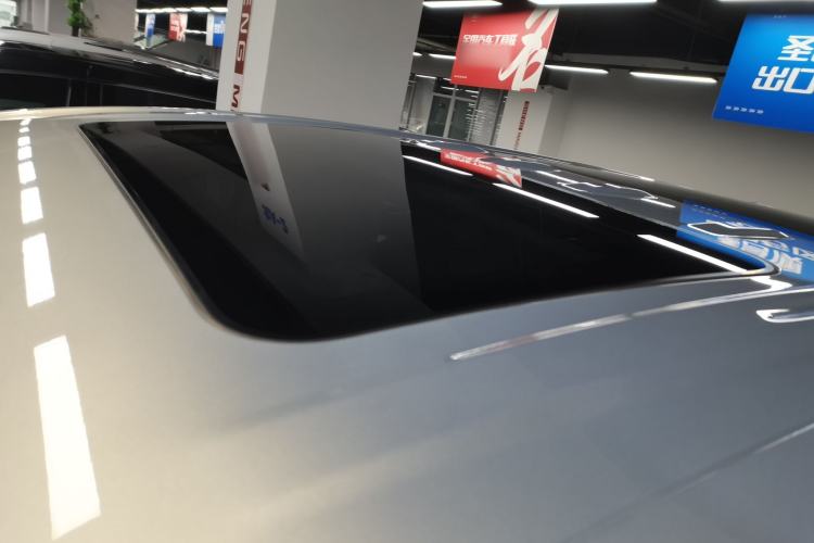 Used Buick GL8 New Energy 2024 Lu Zun Deluxe Edition 7-Seater Roof