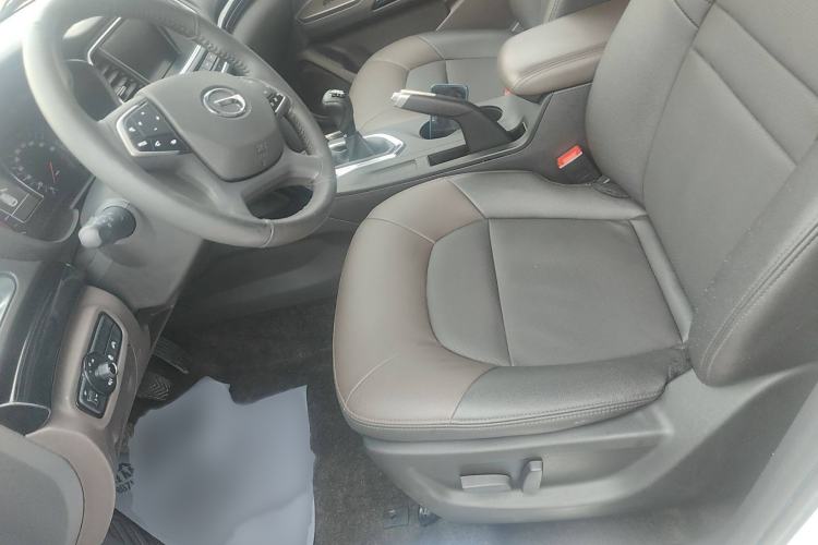 Used GAC Trumpchi GS4 2017 235T Manual Two-Wheel Drive Luxury Edition