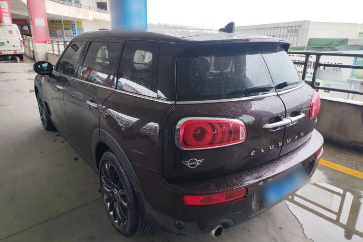 Used MINI Clubman 2018 1.5T COOPER Classic Edition