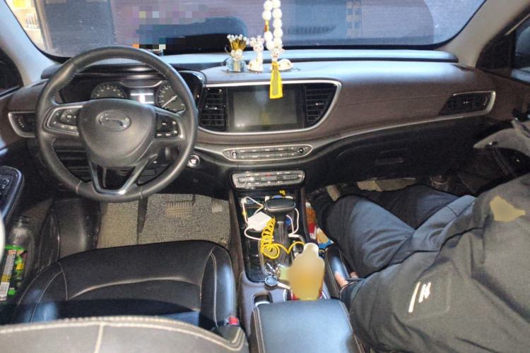 Used GAC Trumpchi GA4 2018 200T Automatic Luxury Edition