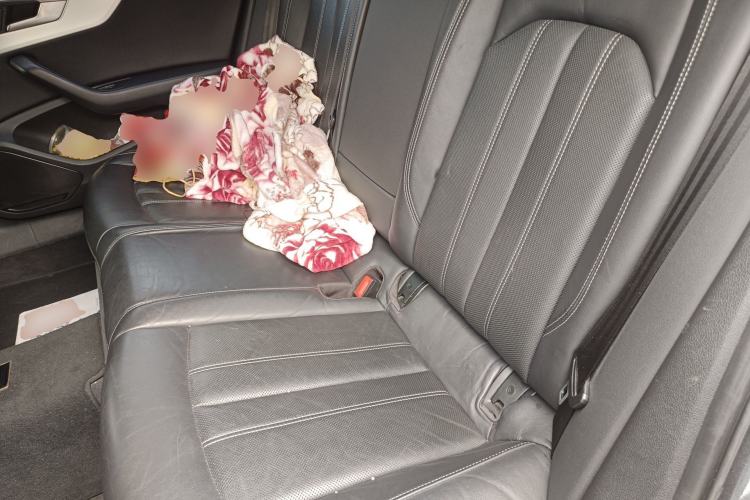 Used Audi A4L 2020 40 TFSI Fashion Dynamic Model