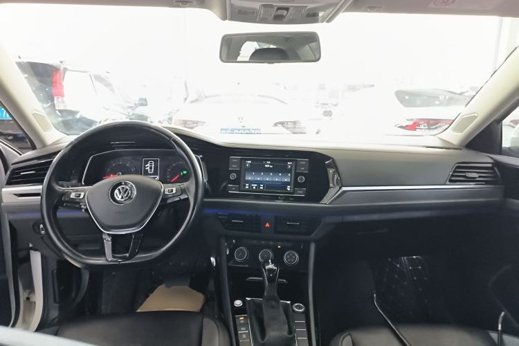 Used Volkswagen Sagitar 2020 280TSI DSG Comfort Version China VI Standard