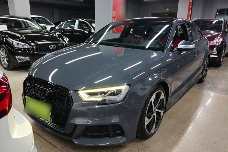 Used Audi S3 2019 S3 2.0T Limousine