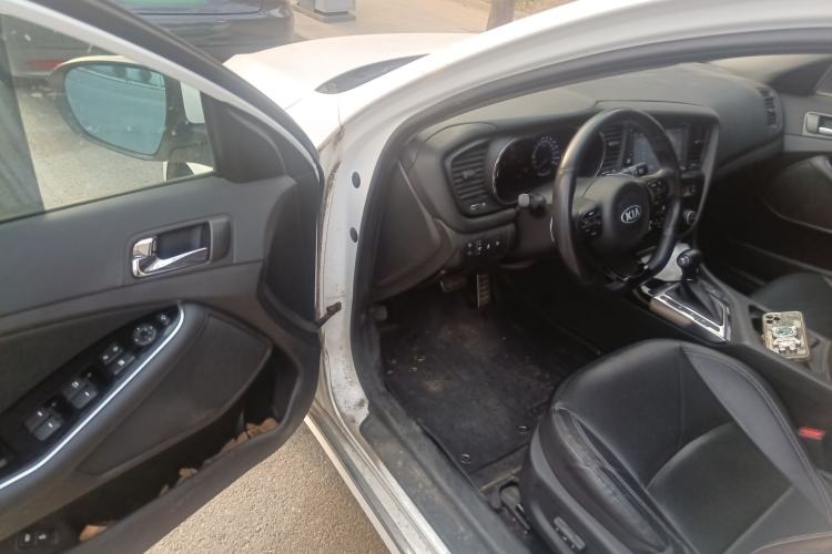 Used Kia K5 2014 2.0T Automatic T-PREMIUM
