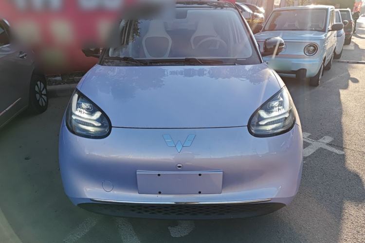 Used Wuling Bingo 2025 410 km Lingxi Deluxe Edition
