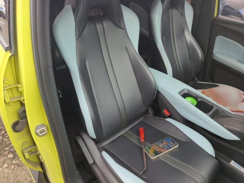 Used BYD Seagull 2023 Free Edition — 24