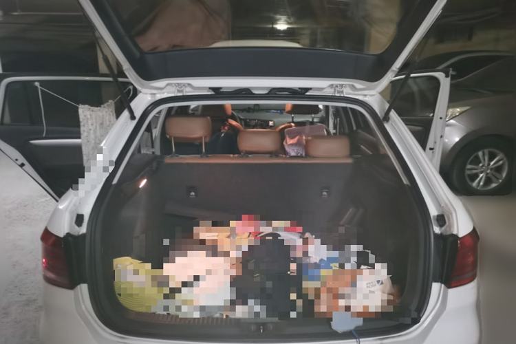 Used Volkswagen Gran Lavida 2013 1.6L Automatic Fashion Model