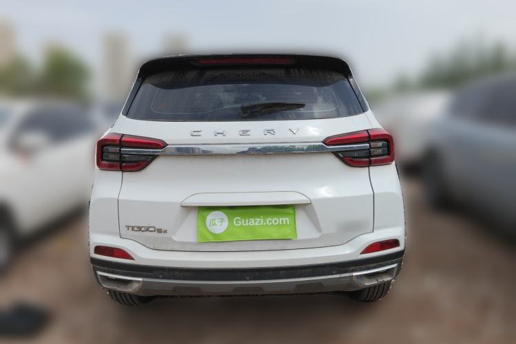 Used Chery Tiggo 5x 2022 Superhero Edition 1.5L CVT Fashion Model
