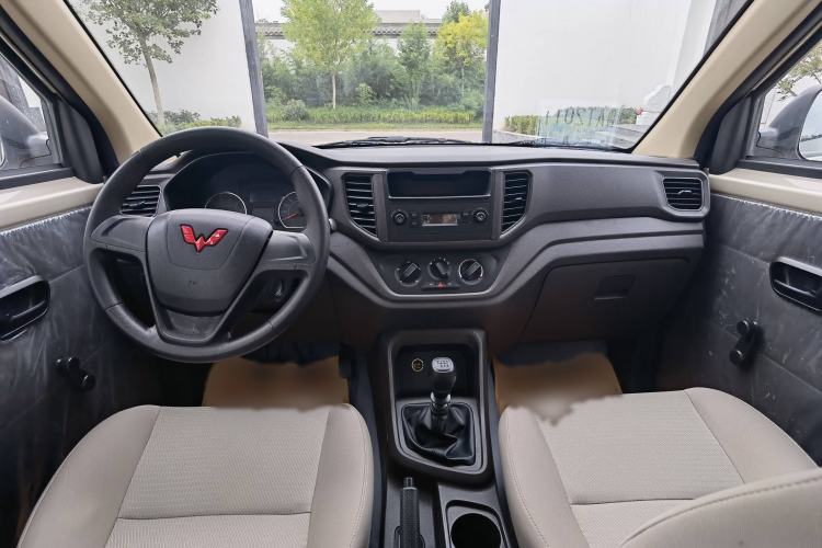 Used Wuling Hongguang V 2021 1.5L Jingqu Version LAR