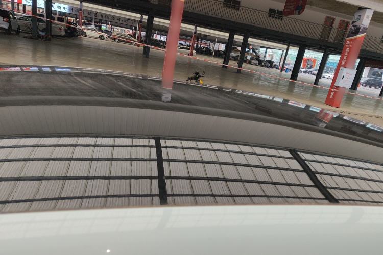 Used Leapmotor T03 2024 310 Comfort Edition Roof