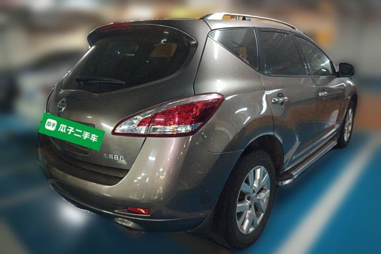 Used Nissan Murano 2011 3.5L CVT